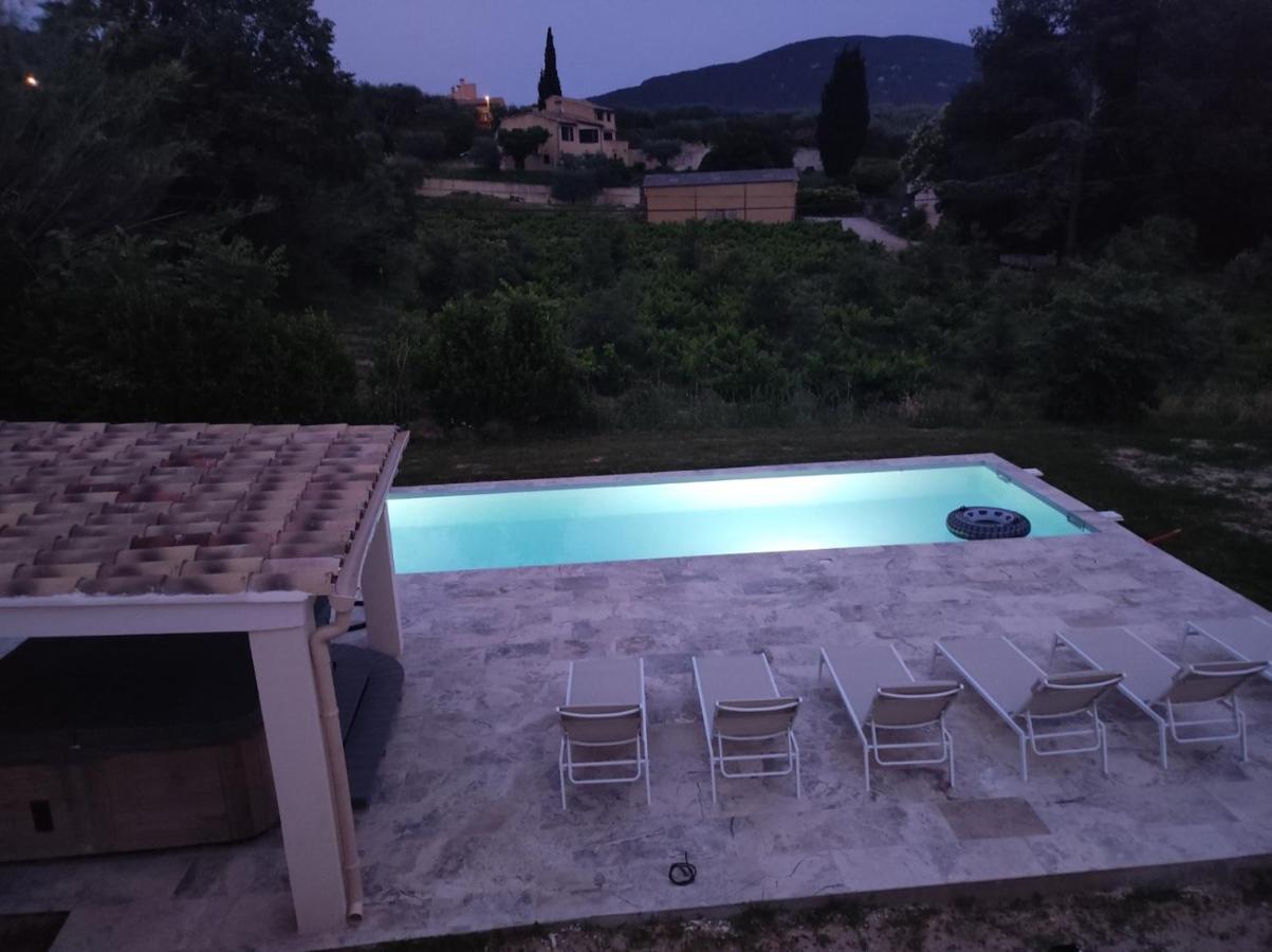 Terre De Lumiere Villa นียงส์ ภายนอก รูปภาพ