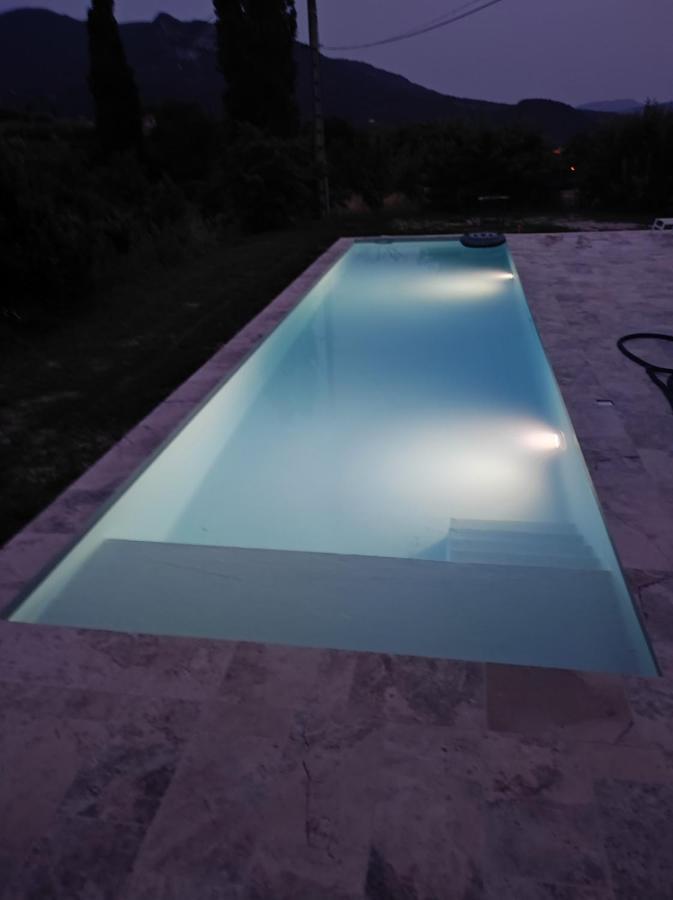 Terre De Lumiere Villa นียงส์ ภายนอก รูปภาพ
