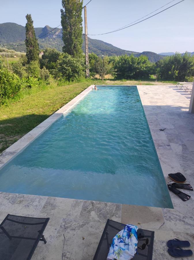Terre De Lumiere Villa นียงส์ ภายนอก รูปภาพ