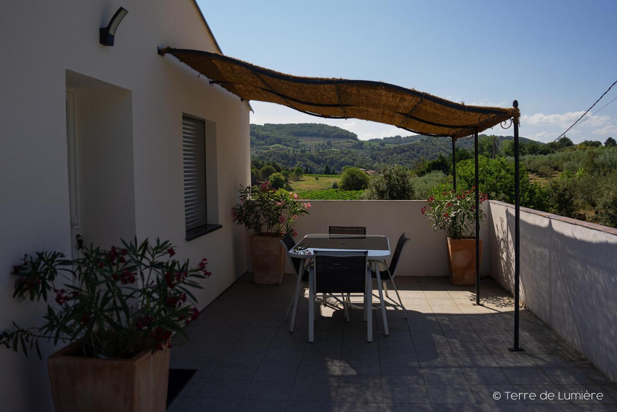 Terre De Lumiere Villa นียงส์ ภายนอก รูปภาพ