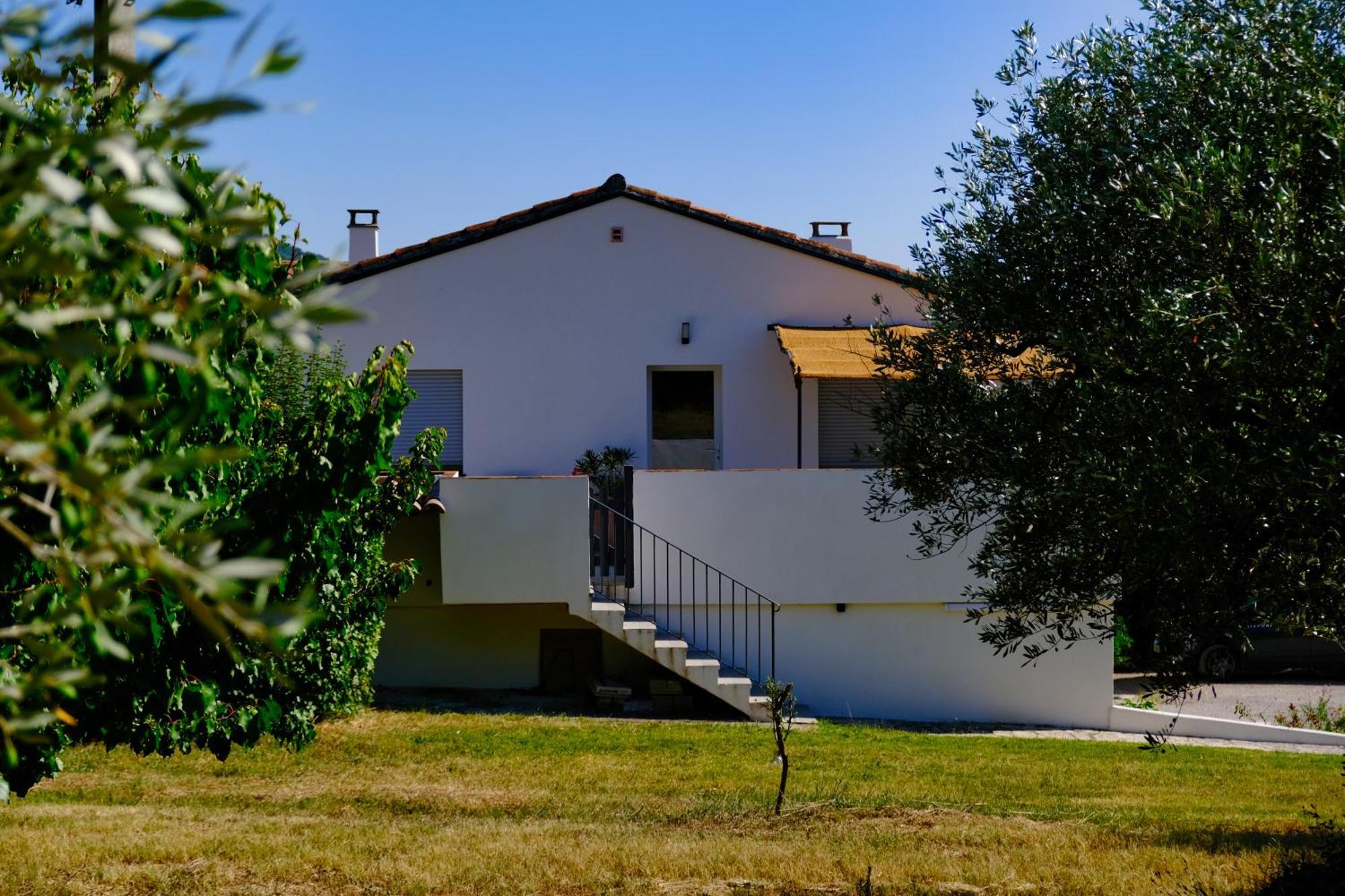 Terre De Lumiere Villa นียงส์ ภายนอก รูปภาพ